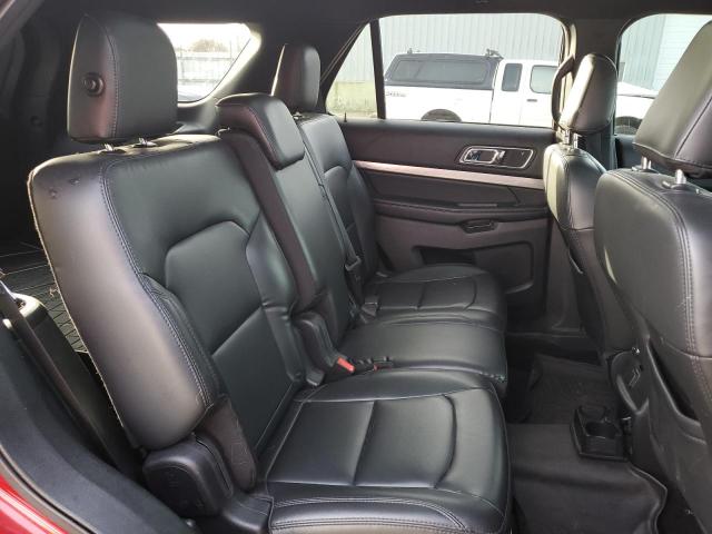 1FM5K8D8XKGA04884 | 2019 Ford explorer xlt