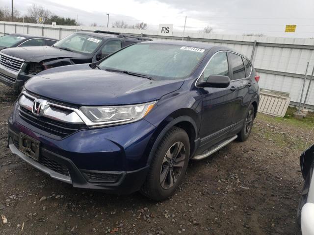 5J6RW5H34HL001271 | 2017 HONDA CR-V LX