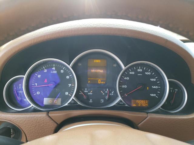 2008 Porsche Cayenne S VIN: WP1AB29P18LA47380 Lot: 80927063