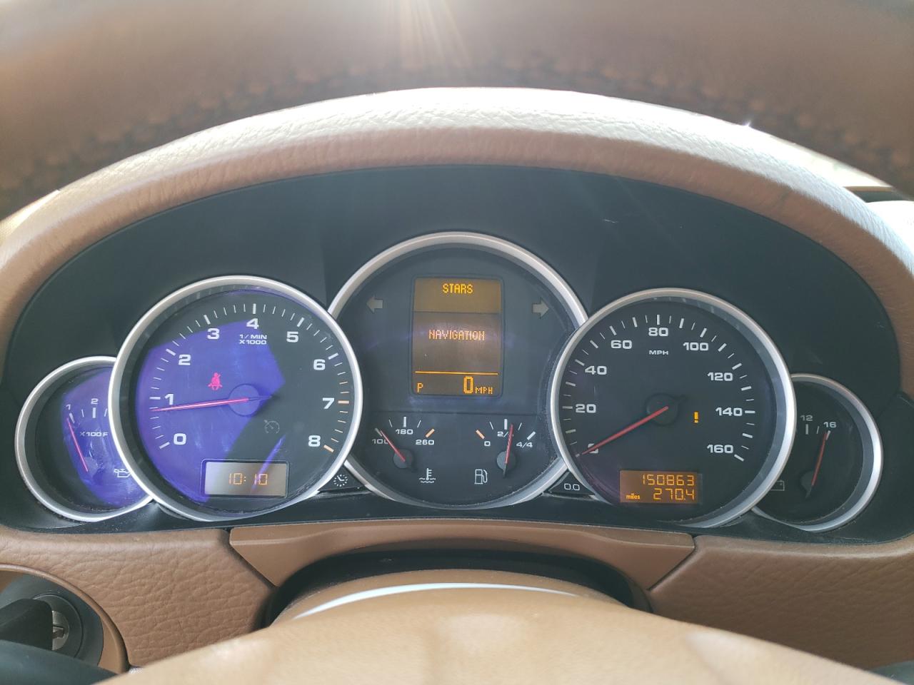 wp1ab29p18la47380 WP1AB29P18LA47380 2008 Porsche Cayenne S