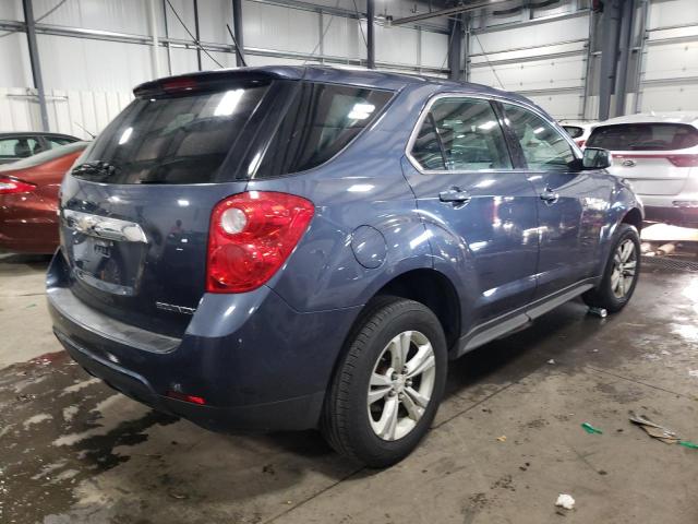 2GNALAEK9E6259300 | 2014 CHEVROLET EQUINOX LS