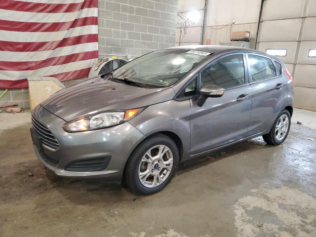 2014 Ford Fiesta SE