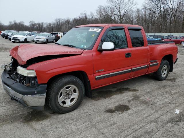 2000 Chevrolet C/K 1500 