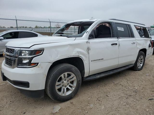 2018 Chevrolet Suburban 