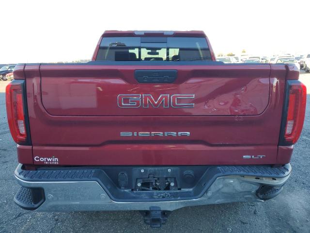 1GTU9DED9LZ305779 | 2020 GMC SIERRA K15