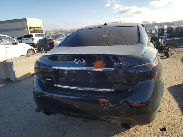 JN1BV7AR8EM698473 | 2014 Infiniti q50 base