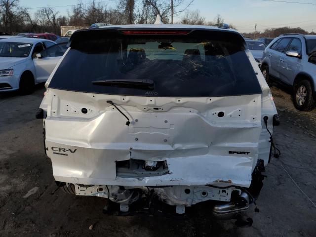2023 HONDA CR-V SPORT - 7FARS6H52PE040522