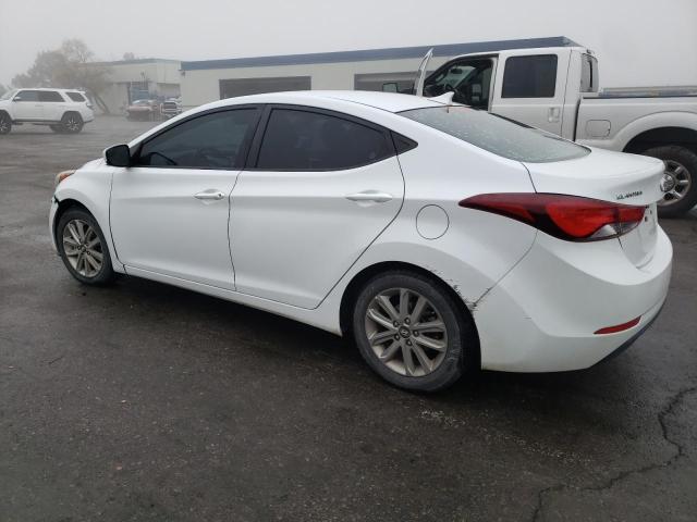 5NPDH4AE5FH597301 | 2015 HYUNDAI ELANTRA SE