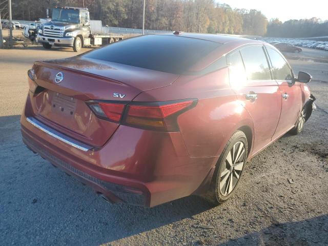 1N4BL4DV3LC265033 | 2020 NISSAN ALTIMA SV