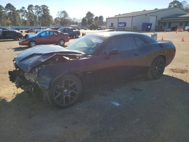 2016 Dodge Challenger R/T