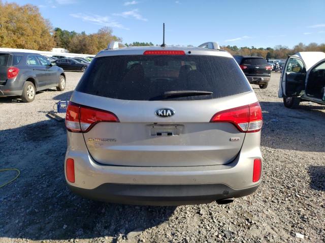 5XYKT4A62FG569252 | 2015 KIA SORENTO LX