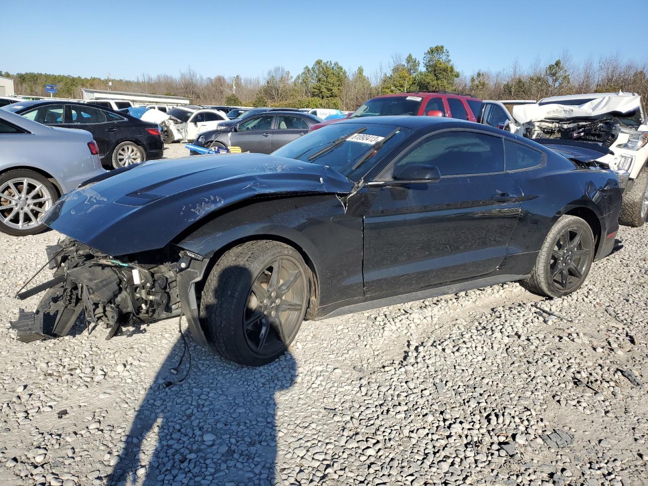 2020 FORD MUSTANG  (VIN: 1FA6P8TH2L5104525)