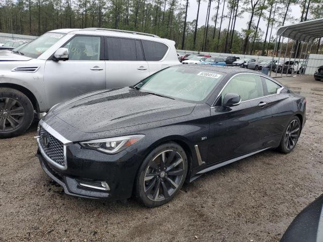 2019 INFINITI Q60 PURE