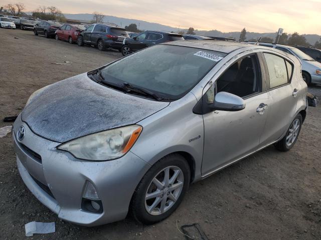 2012 Toyota Prius c 