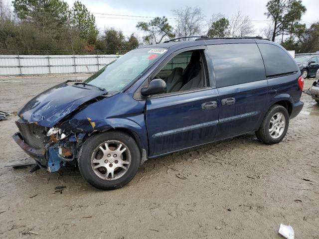 2003 Dodge Caravan SE