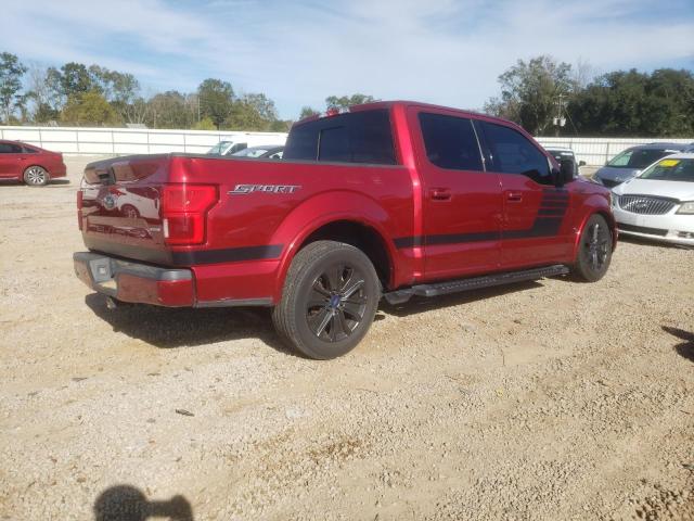 1FTEW1CG4JFD04157 | 2018 FORD F150 SUPER