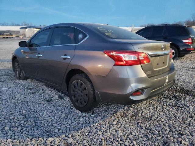 3N1AB7AP0KY381461 | 2019 NISSAN SENTRA