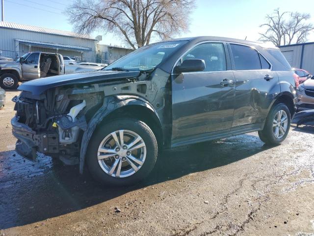 2GNALBEK4G6310761 | 2016 CHEVROLET EQUINOX LS