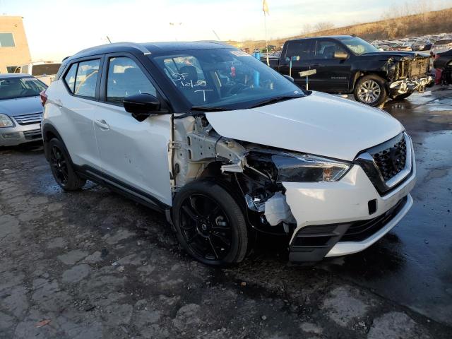 3N1CP5DV3LL570788 | 2020 NISSAN KICKS SR