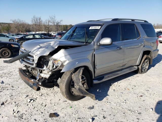 2004 Toyota Sequoia Limited