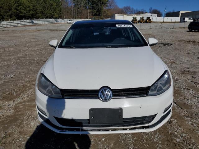 3VW2A7AU5FM019856 | 2015 VOLKSWAGEN GOLF TDI