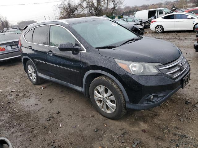 Vin: 2hkrm4h79dh646909, lot: 78495383, honda crv exl 20134