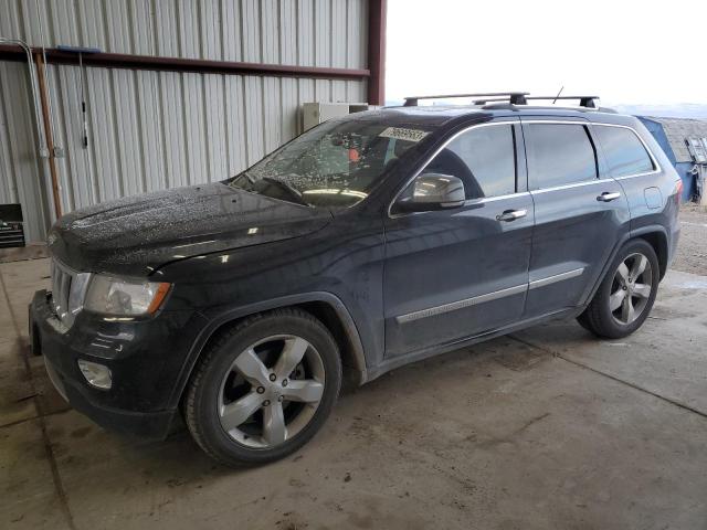 2012 Jeep Grand Cherokee Overland