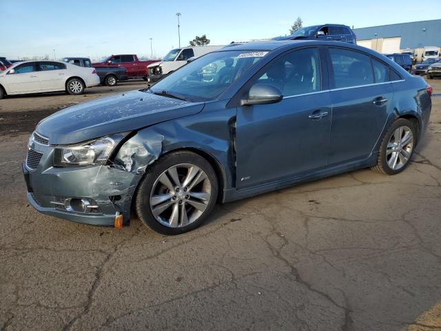 2012 Chevrolet Cruze LTZ