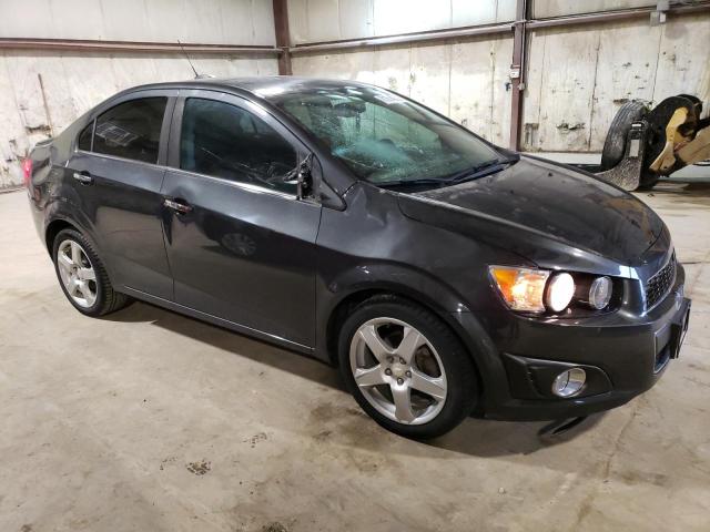 1G1JE5SB8G4123171 | 2016 CHEVROLET SONIC LTZ