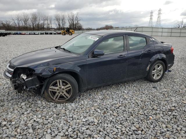 2012 Dodge Avenger SXT