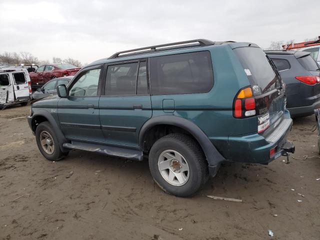 2003 Mitsubishi Montero Sport Es VIN: JA4LS21HX3J002158 Lot: 78675473