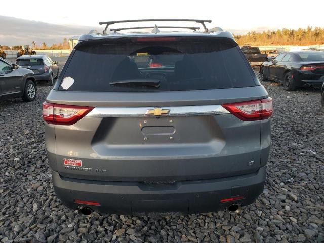 1GNEVGKW9JJ234125 | 2018 CHEVROLET TRAVERSE L