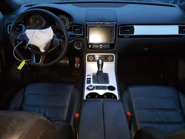 2017 VOLKSWAGEN TOUAREG WO WVGRF7BPXHD003920