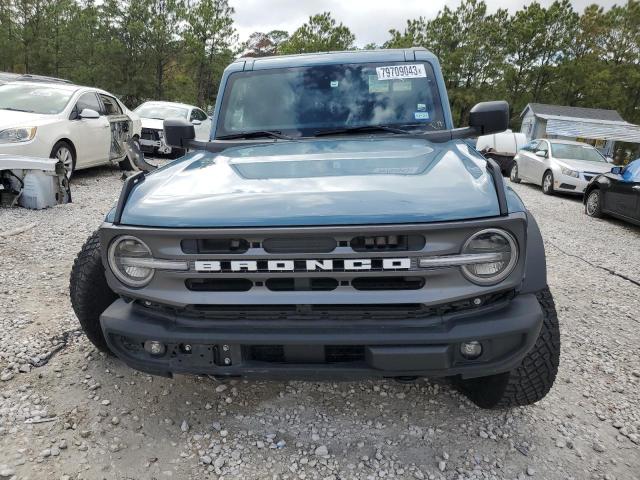 1FMEE5DP3NLB78739 | 2022 FORD BRONCO BAS