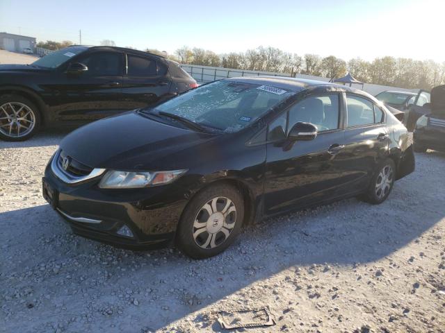 2013 Honda Civic Hybrid