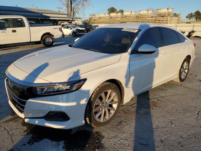 2021 HONDA ACCORD LX 1HGCV1F16MA077798  82558233