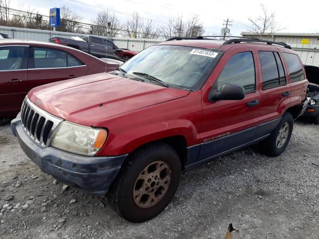 2001 Jeep Grand Cherokee Laredo