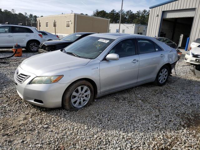 2009 Toyota Camry Hybrid 