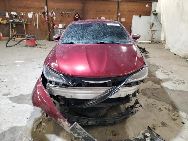 2015 CHRYSLER 200 S - 1C3CCCBB8FN625508