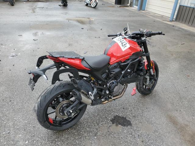 2022 DUCATI MONSTER - ZDMMAMDT8NB006526