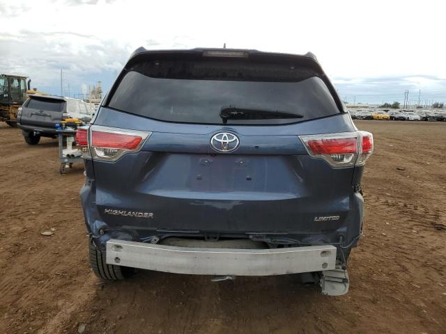 5TDYKRFH2FS106194 | 2015 TOYOTA HIGHLANDER