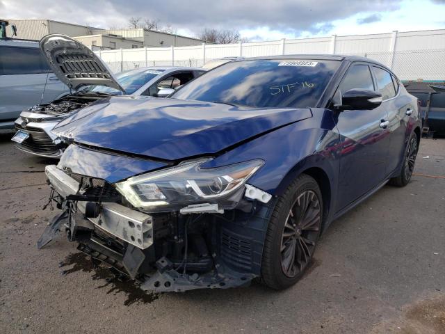 Lot #2454348673 2016 NISSAN MAXIMA 3.5 salvage car