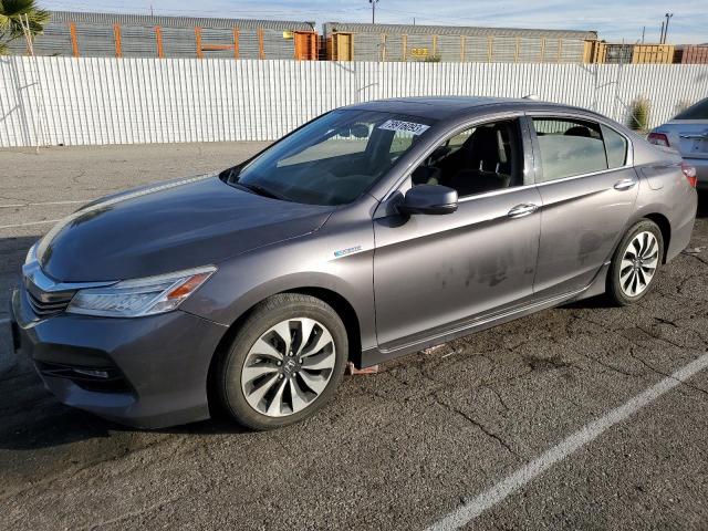 JHMCR6F72HC016204 | 2017 HONDA ACCORD TOU