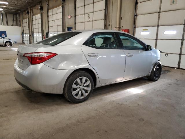 2T1BURHE6GC685459 | 2016 TOYOTA COROLLA L