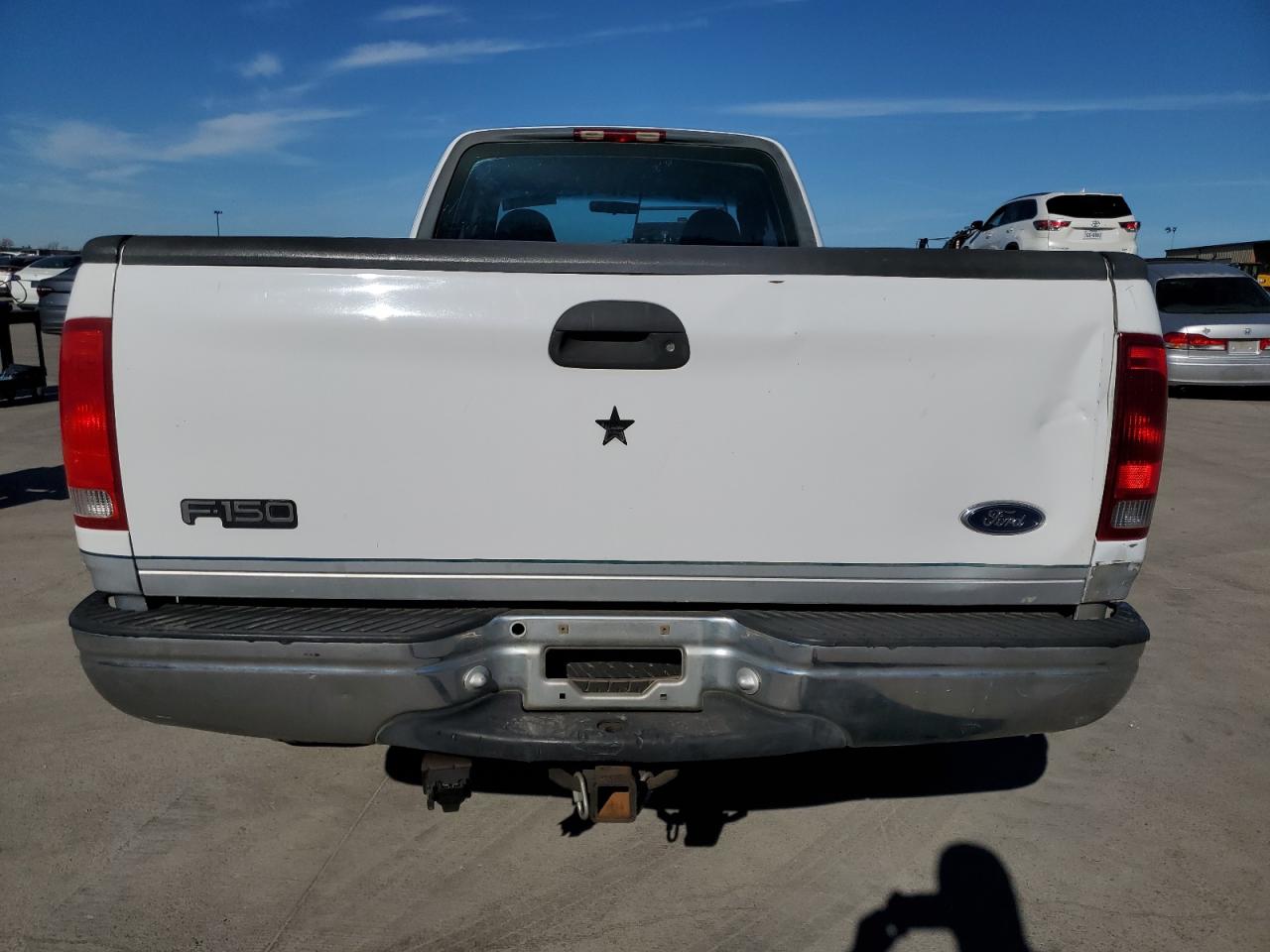 1FTRX18W6XKB92119 1999 Ford F150