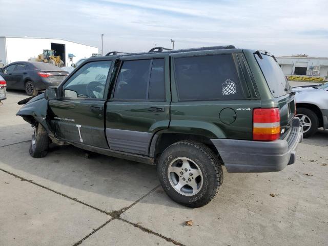 1997 Jeep Grand Cherokee Laredo VIN: 1J4GZ58S7VC587997 Lot: 39243268