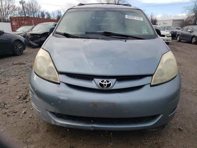 5TDZA23C86S395881 | 2006 Toyota sienna ce