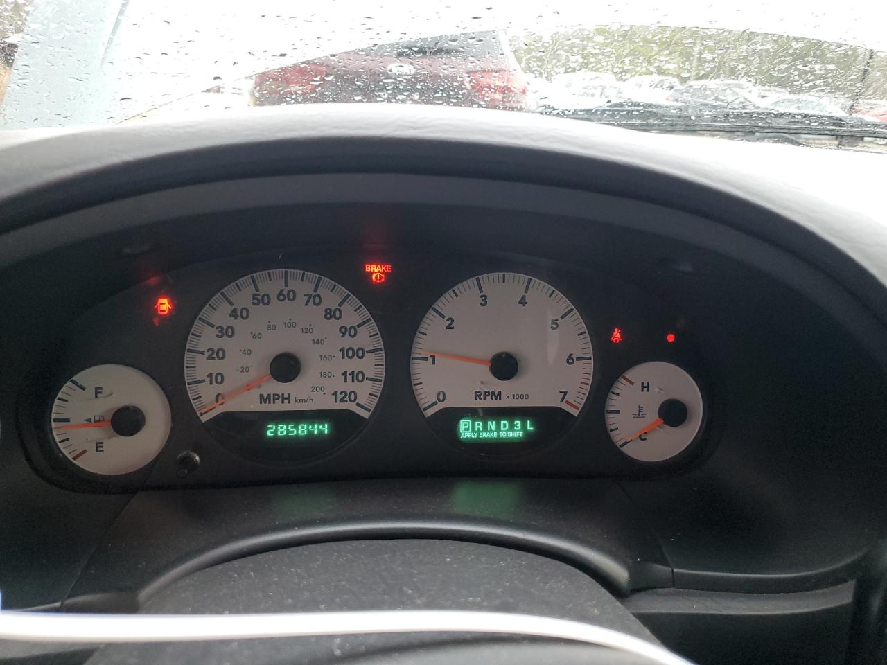 1D4GP24R15B151314 2005 Dodge Grand Caravan Se