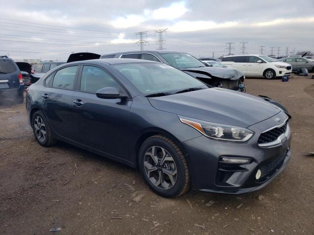 3KPF24AD9KE052024 | 2019 KIA FORTE FE