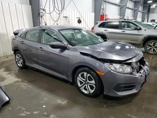 19XFC2F58JE035605 | 2018 Honda civic lx